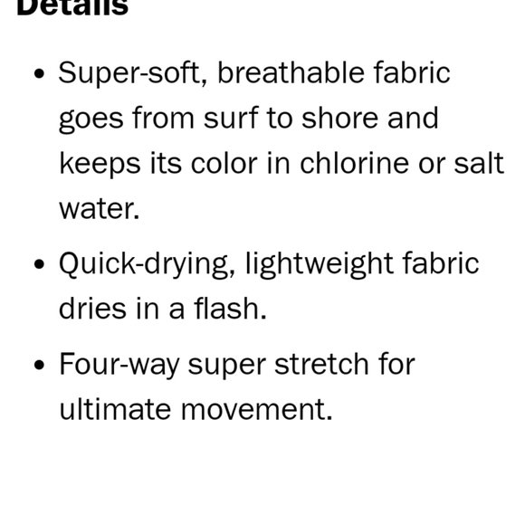 Old Navy Go Dry Shade Shorts 28 Gray - Picture 12 of 14